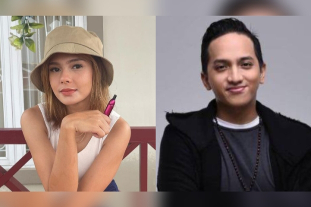 Angie Ang dan Ge Pamungkas