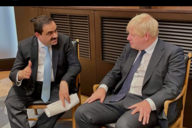 Gautam Adani