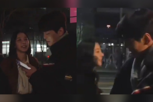 Seol In Ah Nyanyi Lagu Shincan 