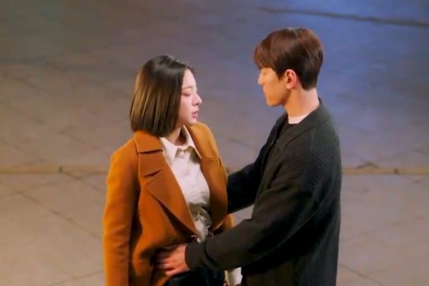 Seol In Ah dan Kim Min Kyu