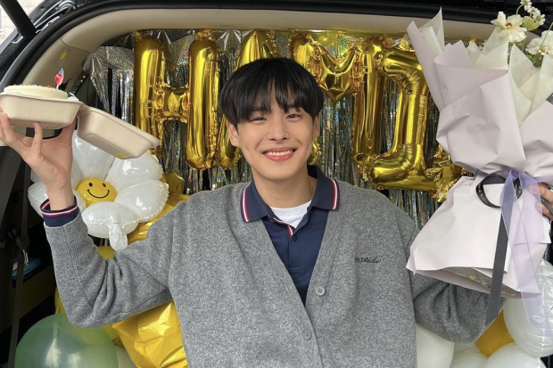 Choi Byungchan VICTON