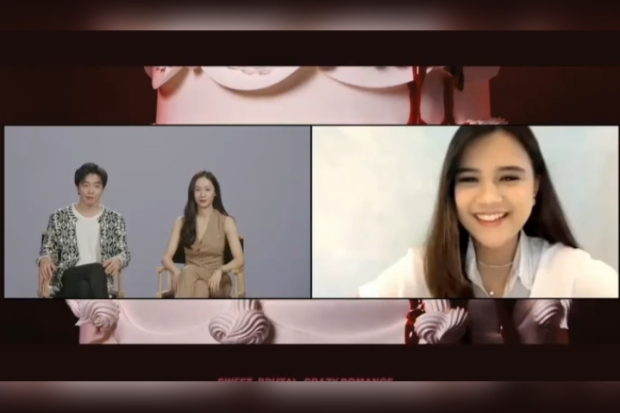 Audi Marissa Wawancara Pemain Crazy Love