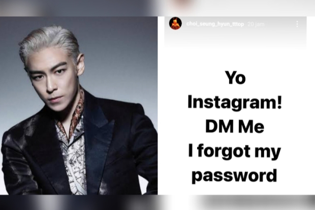 T.O.P BIGBANG