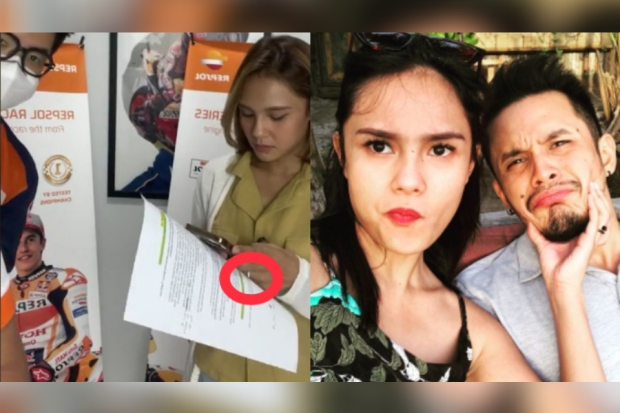 Angie Ang dan Jonatahn Djadi