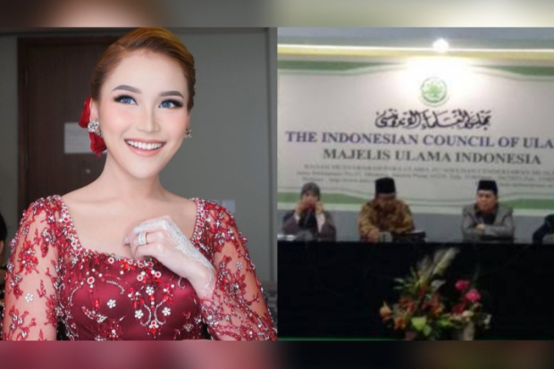 MUI Bantah Berita Hoaks Tentang Ayu Ting Ting