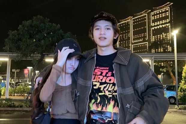 Sintia Ikke dan Maskry