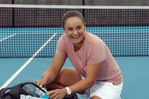 Ashleigh Barty