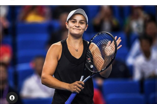 Ashleigh Barty