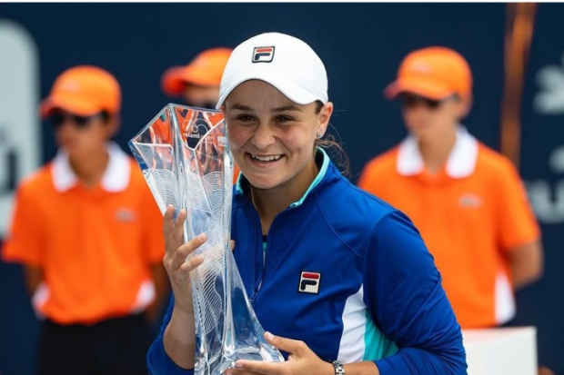 Ashleigh Barty