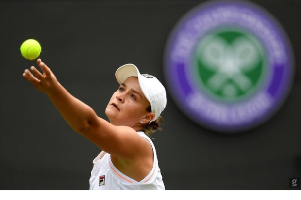 Ashleigh Barty
