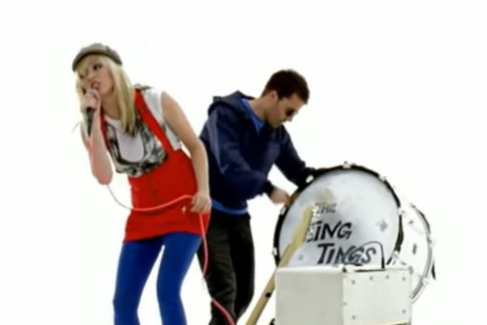 The Ting Tings