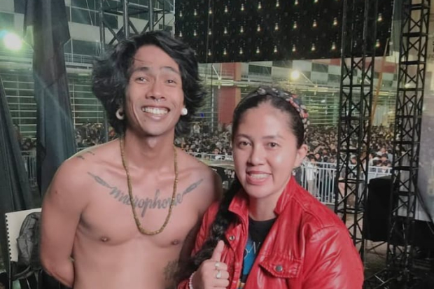 Rara Pawang Hujan dan Ari Lesmana