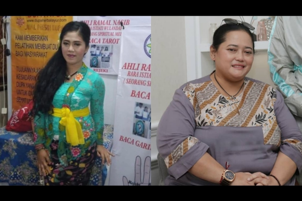 Rara Pawang Hujan dan Mbak You