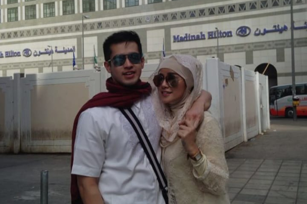 Aufar Hutapea dan Olla Ramlan