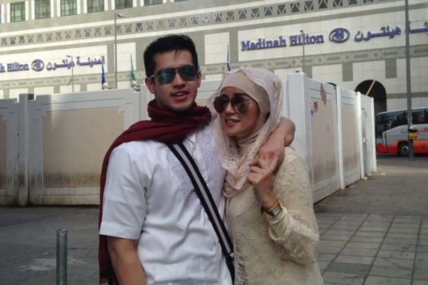 Olla Ramlan dan Aufar Hutapea