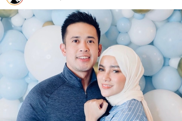 Olla Ramlan dan Aufar Hutapea