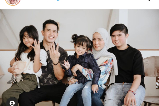 Olla Ramlan dan Aufar Hutapea