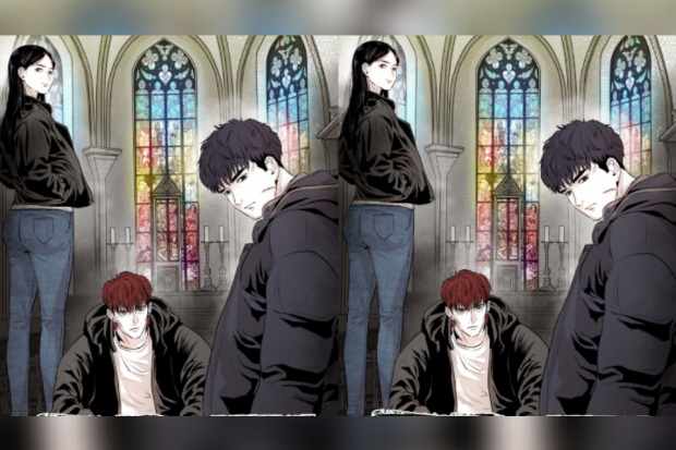 Hunting Dog alias Bloodhound