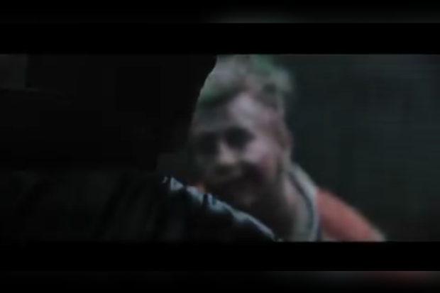 Deleted scene The Batman