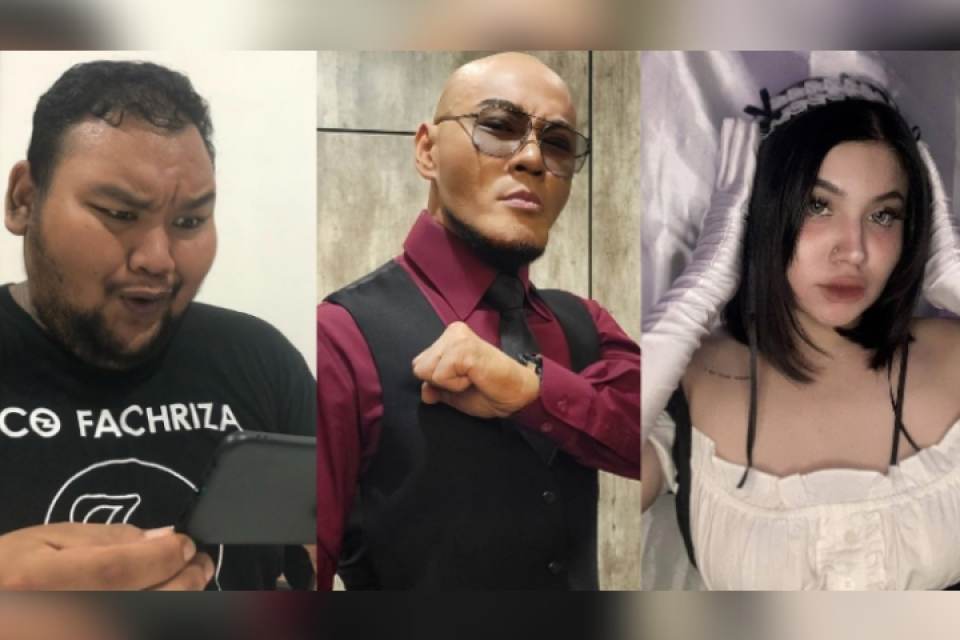 Fico Fachriza, Deddy Corbuzier, Dea OnlyFans