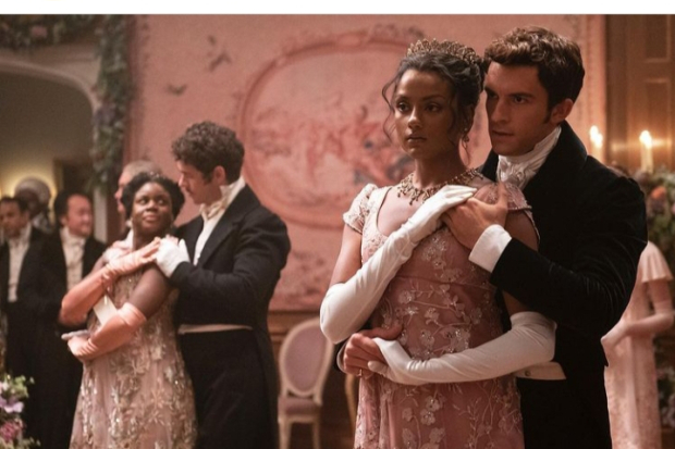 Drama Bridgerton Season 2