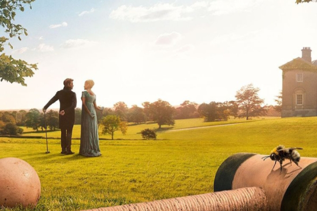 Drama Bridgerton Season 2