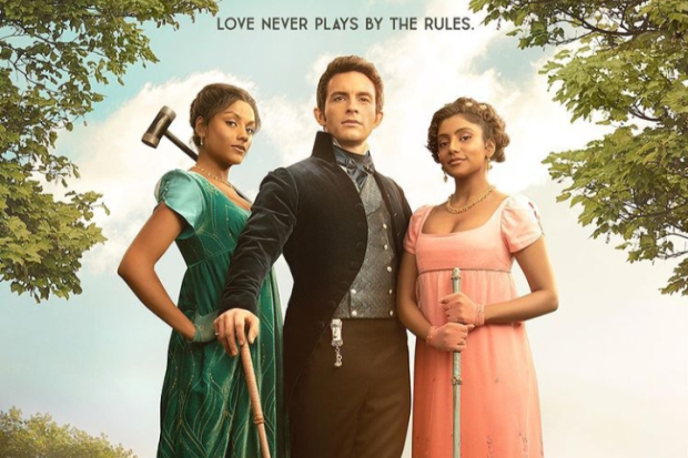 Drama Bridgerton Season 2