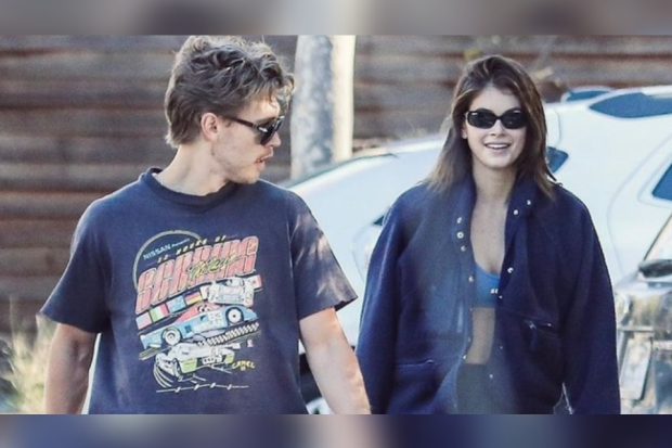 Austin Butler dan Kaia Gerber