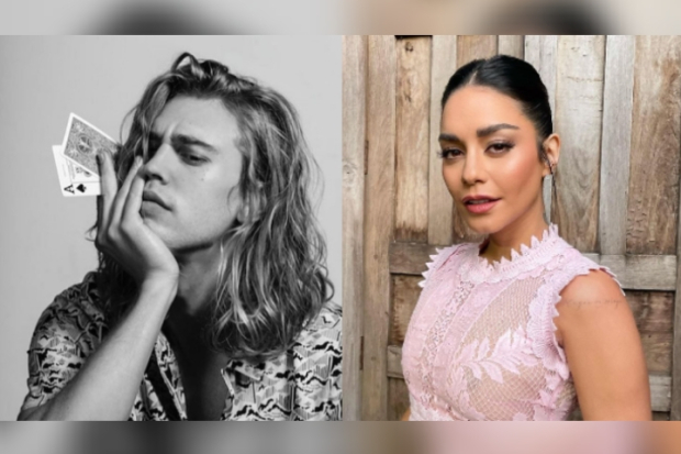 Austin Butler dan Vanessa Hudgens