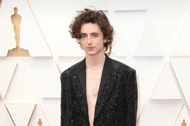 Timothee Chalamet