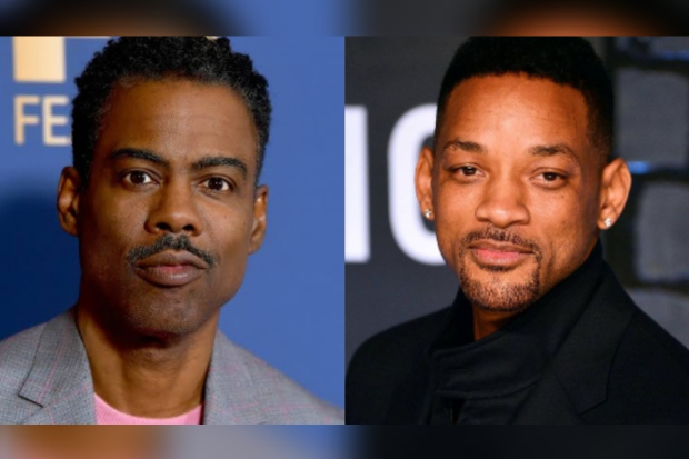 Chris Rock dan Will Smith