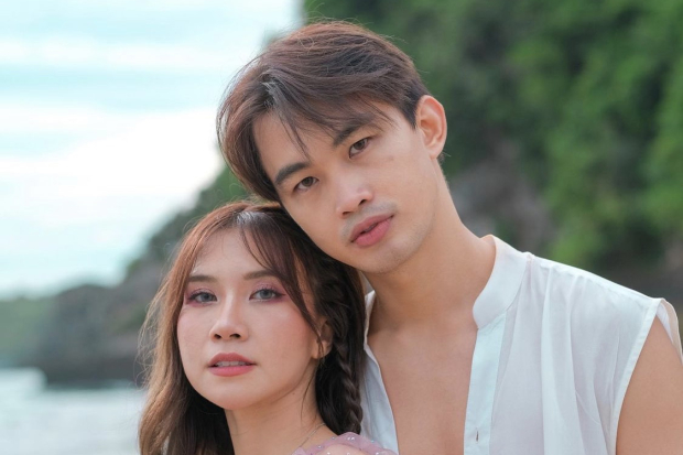 Natya Shina dan Rendy Pritz