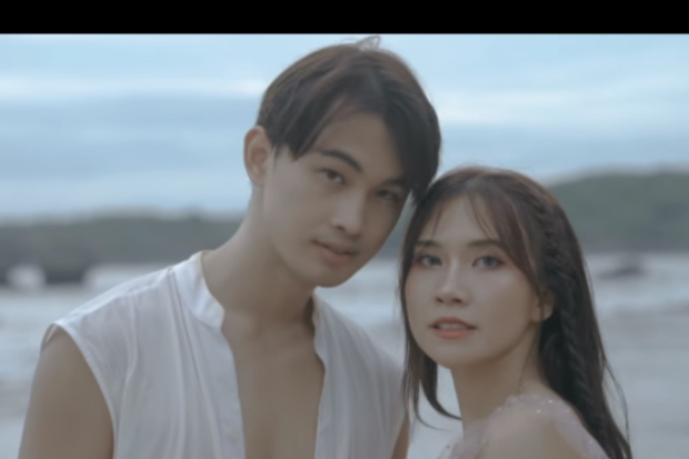 Natya Shina dan Rendy Pritz