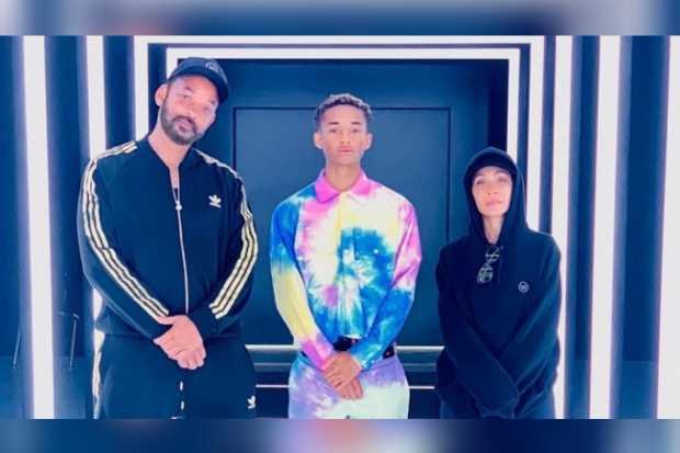 Will Smith, Jaden Smith, Jada Pinkett