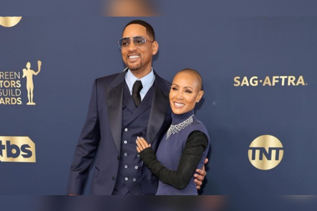 Will Smith dan Jada Pinkett