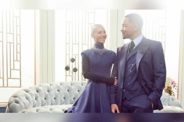 Will Smith dan Jada Pinkett