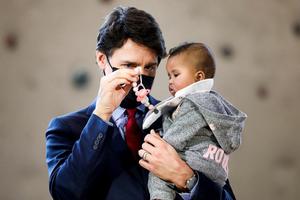 CANADA-POLITICS/CHILDCARE