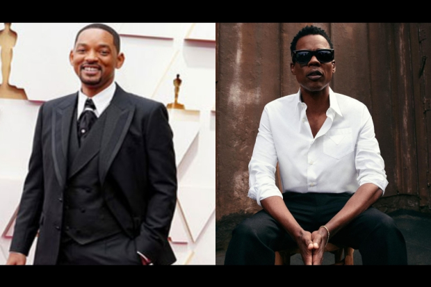 Will Smith dan Chris Rock