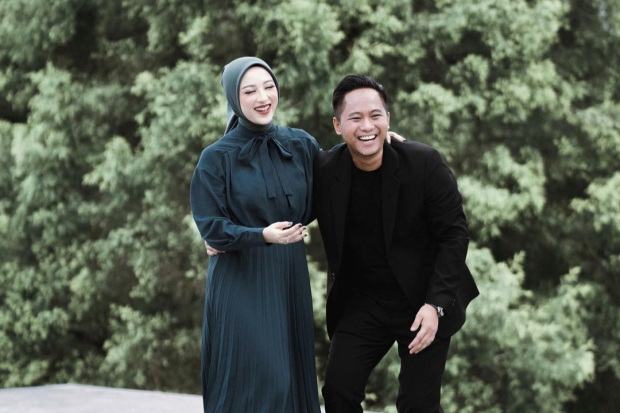 Doni Salmanan dan Dinan Fajrina