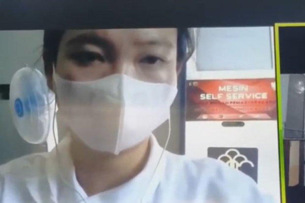 Eks ART Nindy Ayunda