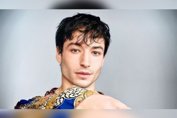 Ezra Miller