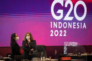 PERTEMUAN TIIWG G20 DI SOLO