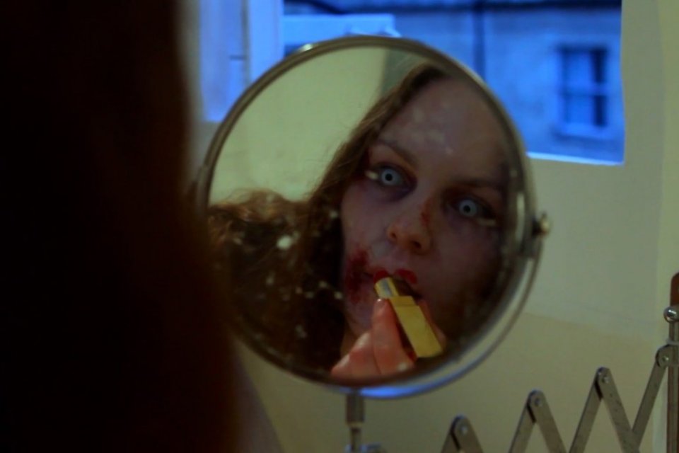 Adegan dalam 28 Days Later (2002), salah satu film zombie terbaik