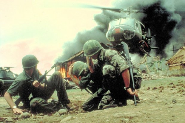 Apocalypse Now (1979), salah satu film perang terbaik