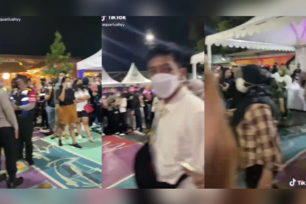 Suasana di Soundsfest Bandung 2022