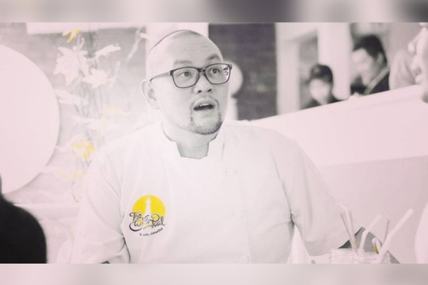 Lucky Andreono MasterChef