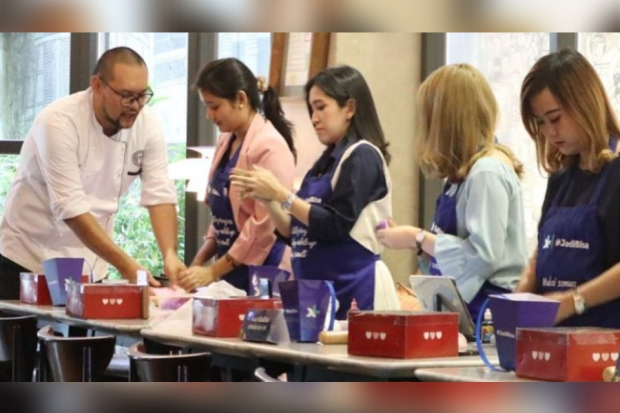 Lucky Andreono MasterChef