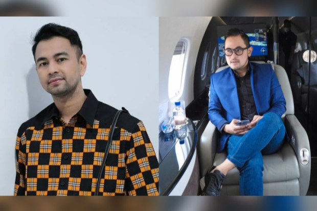 Raffi Ahmad dan Gilang Juragan 99