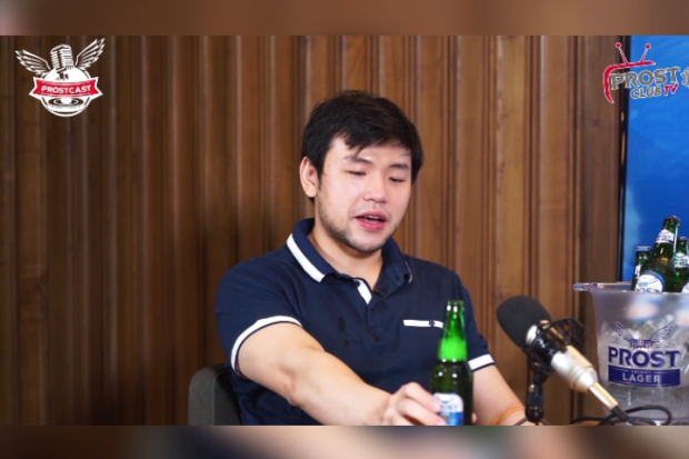 Nicholas Sean di Prostcast