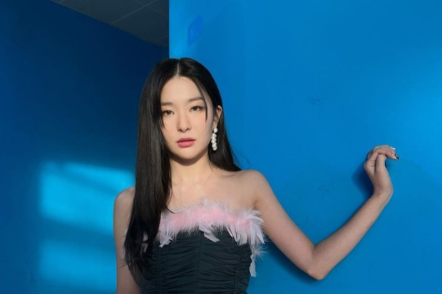 Seulgi Red Velvet